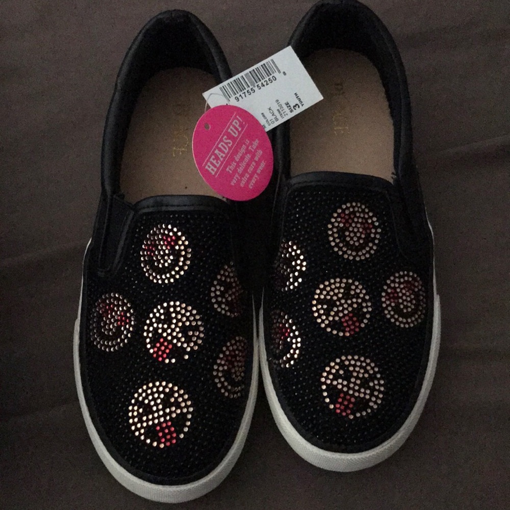 New Children’s Place Emoji Shoes